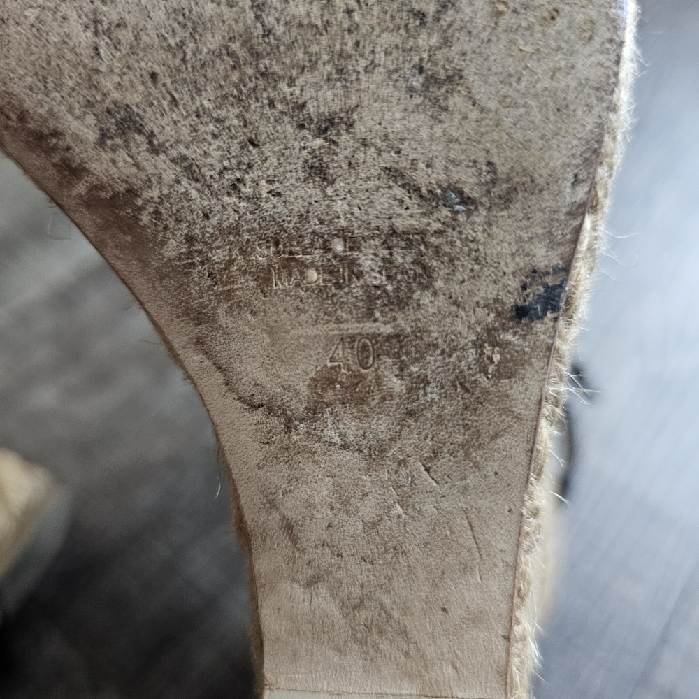FENDI -  Wedges - Picture 14 of 16